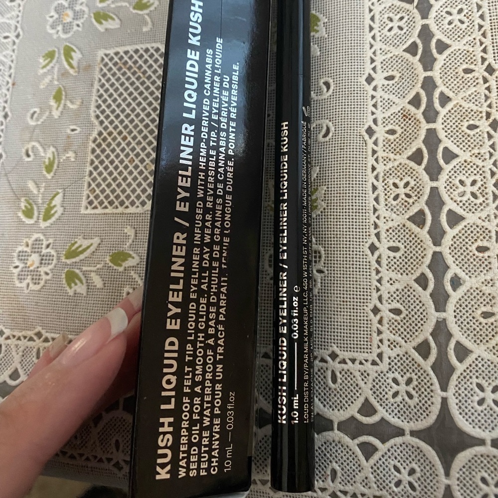 Milk makeup liquid eyeliner